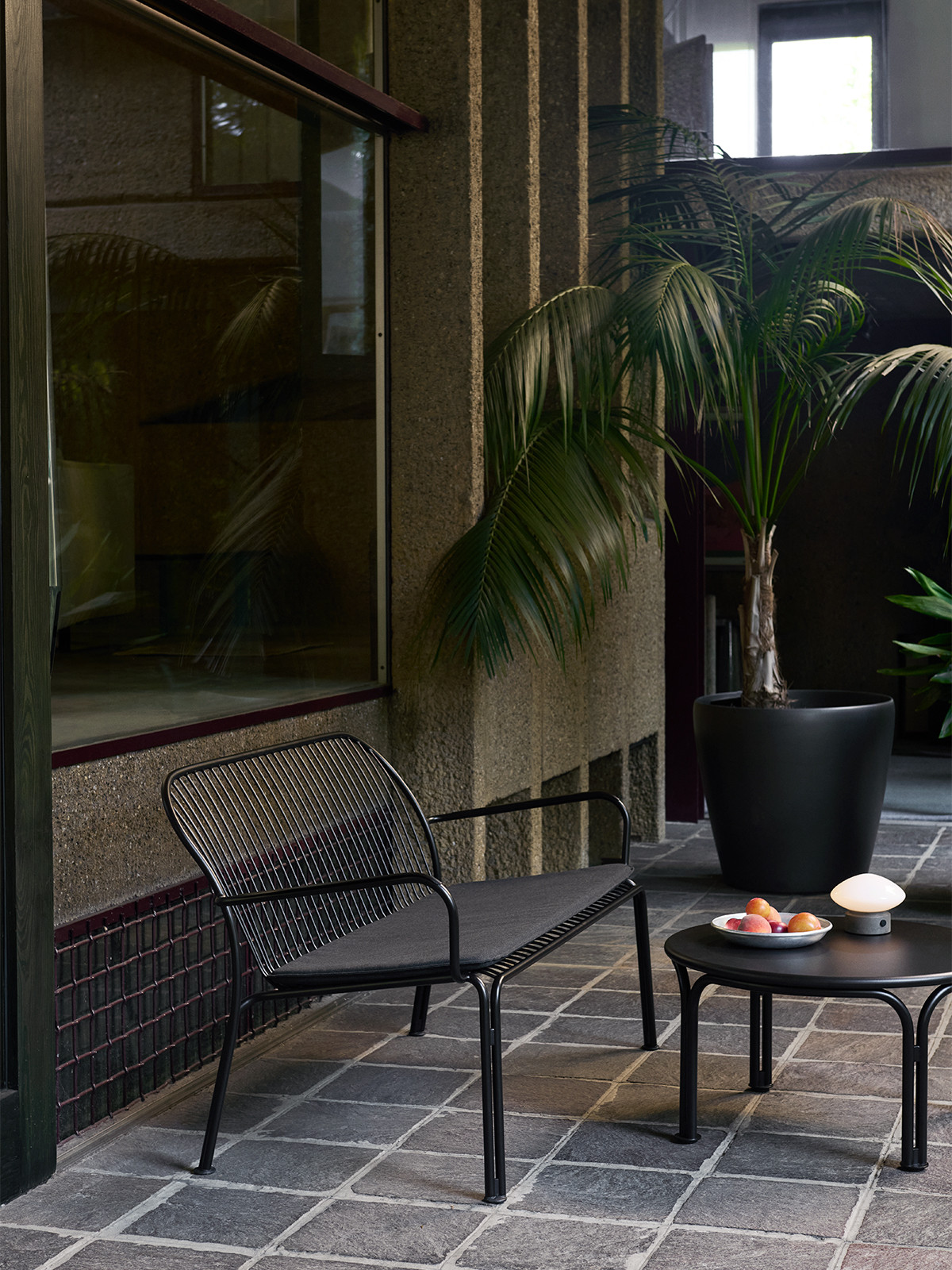 SC110 Thorvald Lounge Sofa by &Tradition - lifestyle view 1