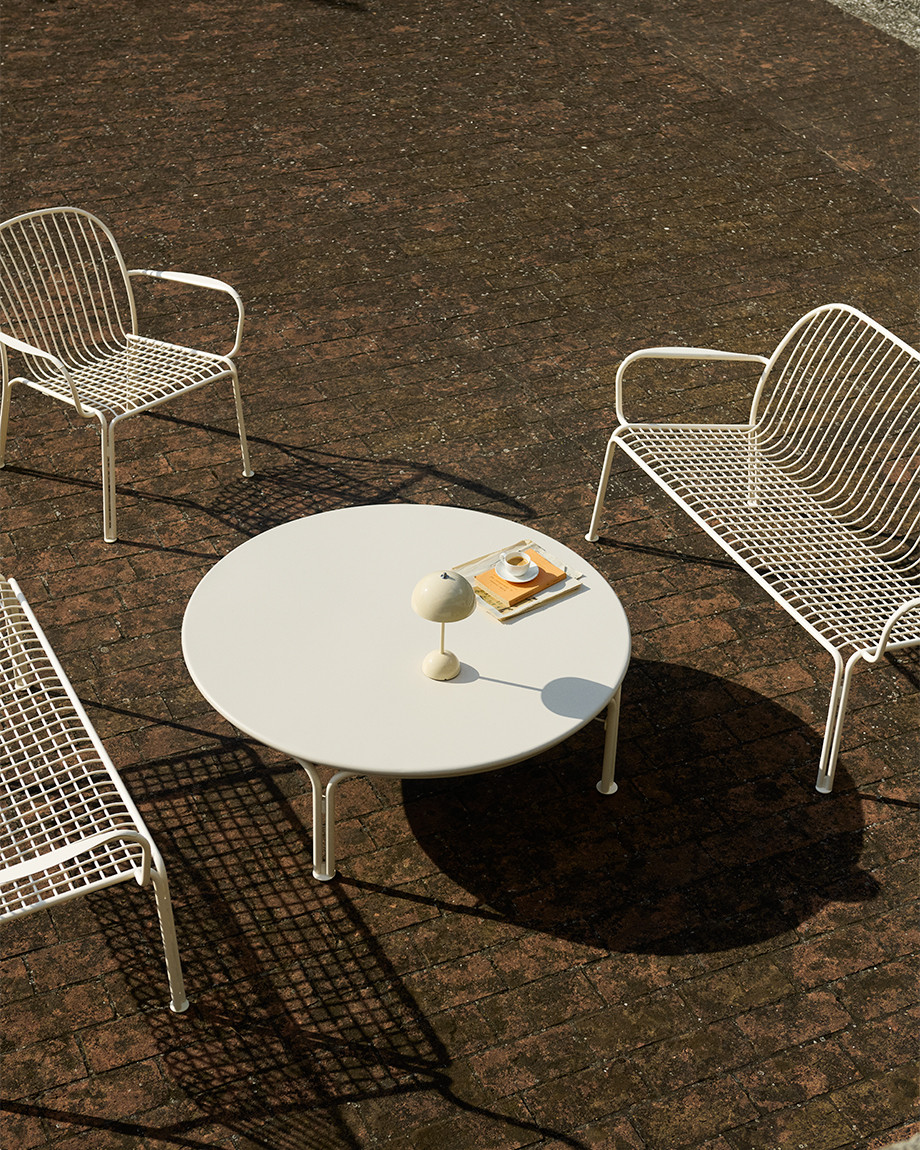 SC109 Thorvald Coffee Table by &Tradition - lifestyle view 2