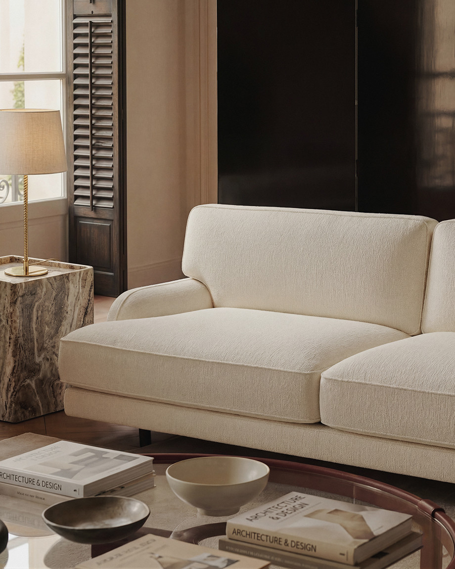 Flaneur Sofa by Gubi - lifestyle view 2