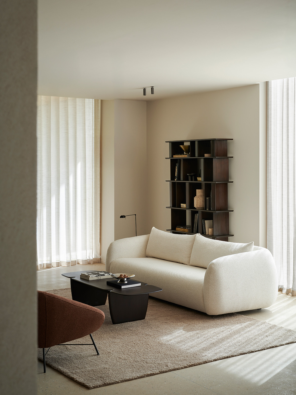 Figur Sofa by Ethnicraft - lifestyle view 1