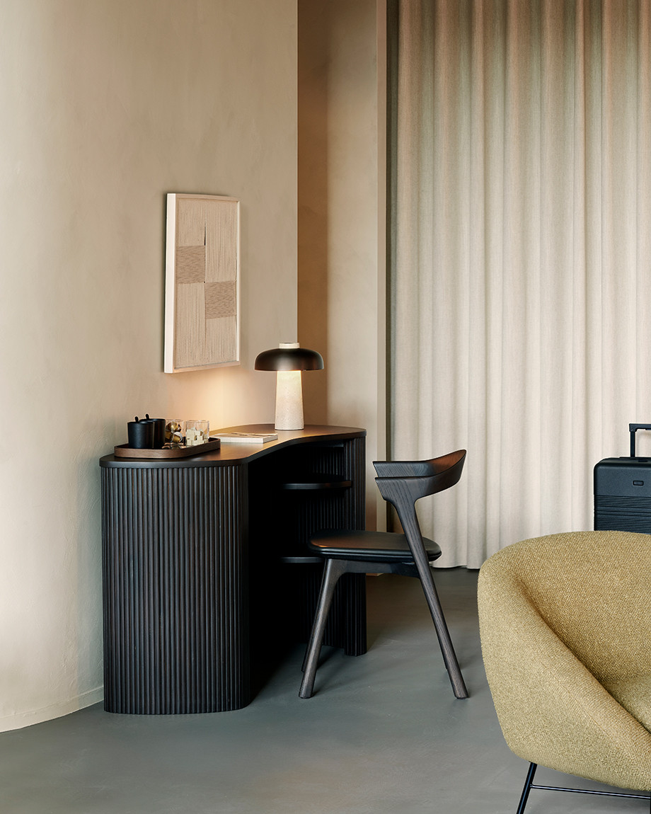 Roller Max Desk by Ethnicraft - lifestyle view 2