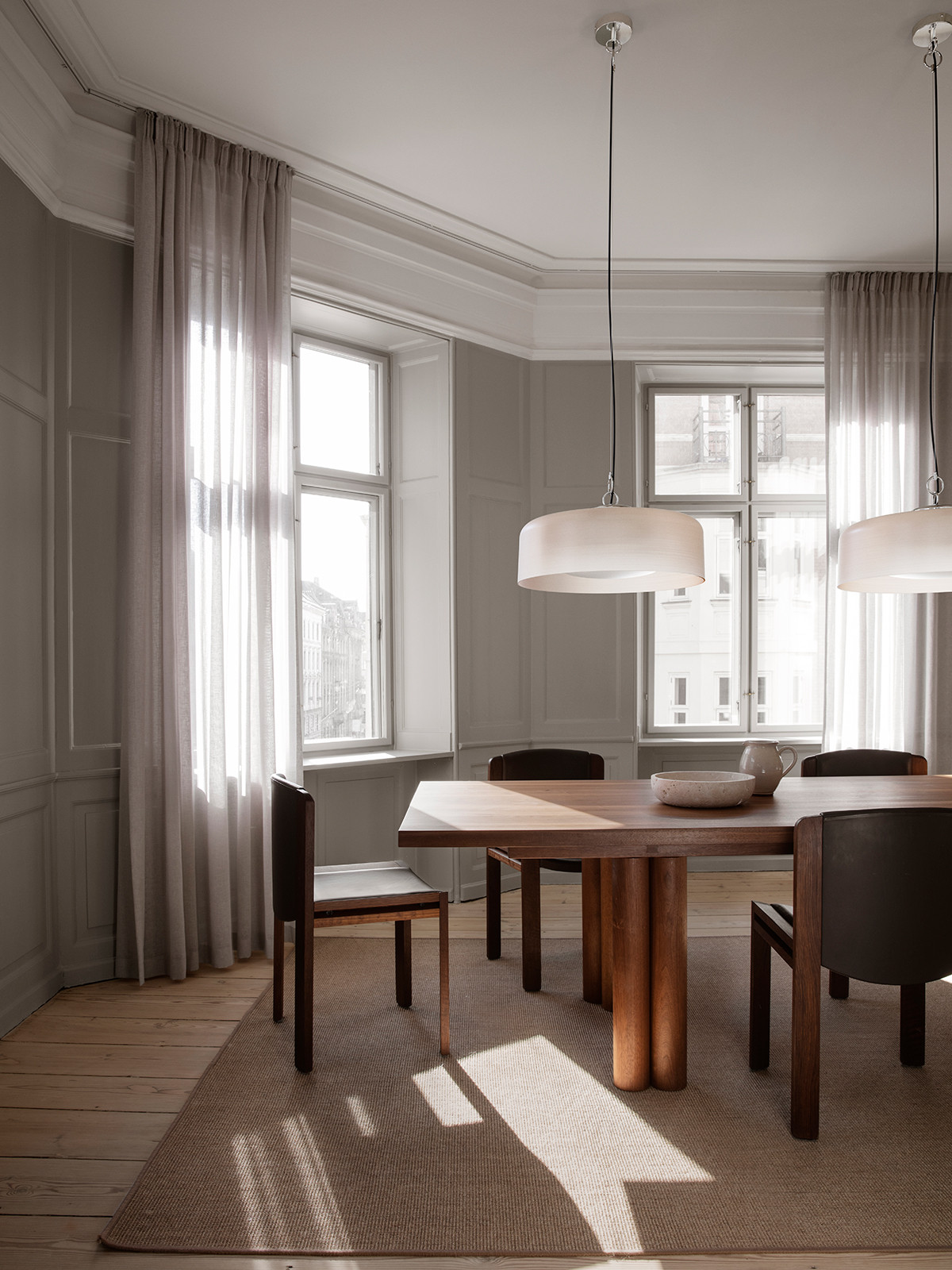 Model 2050 Pendant by Astep - lifestyle view 1