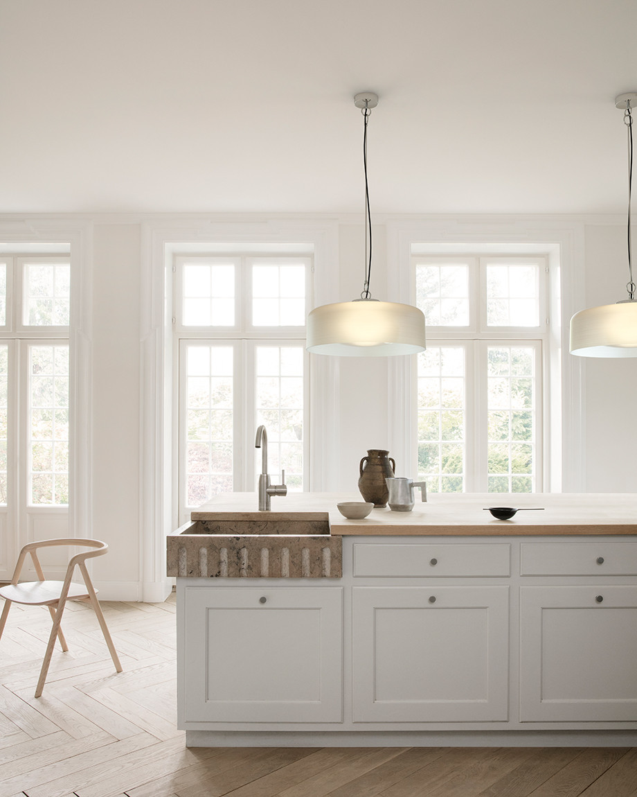 Model 2050 Pendant by Astep - lifestyle view 2
