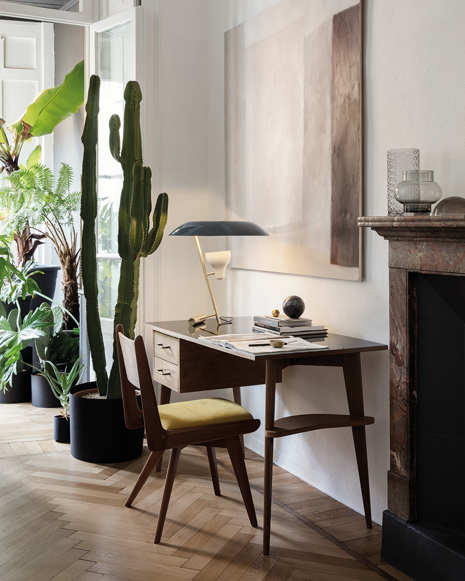 Model 548 Table Lamp by Astep - lifestyle view 2