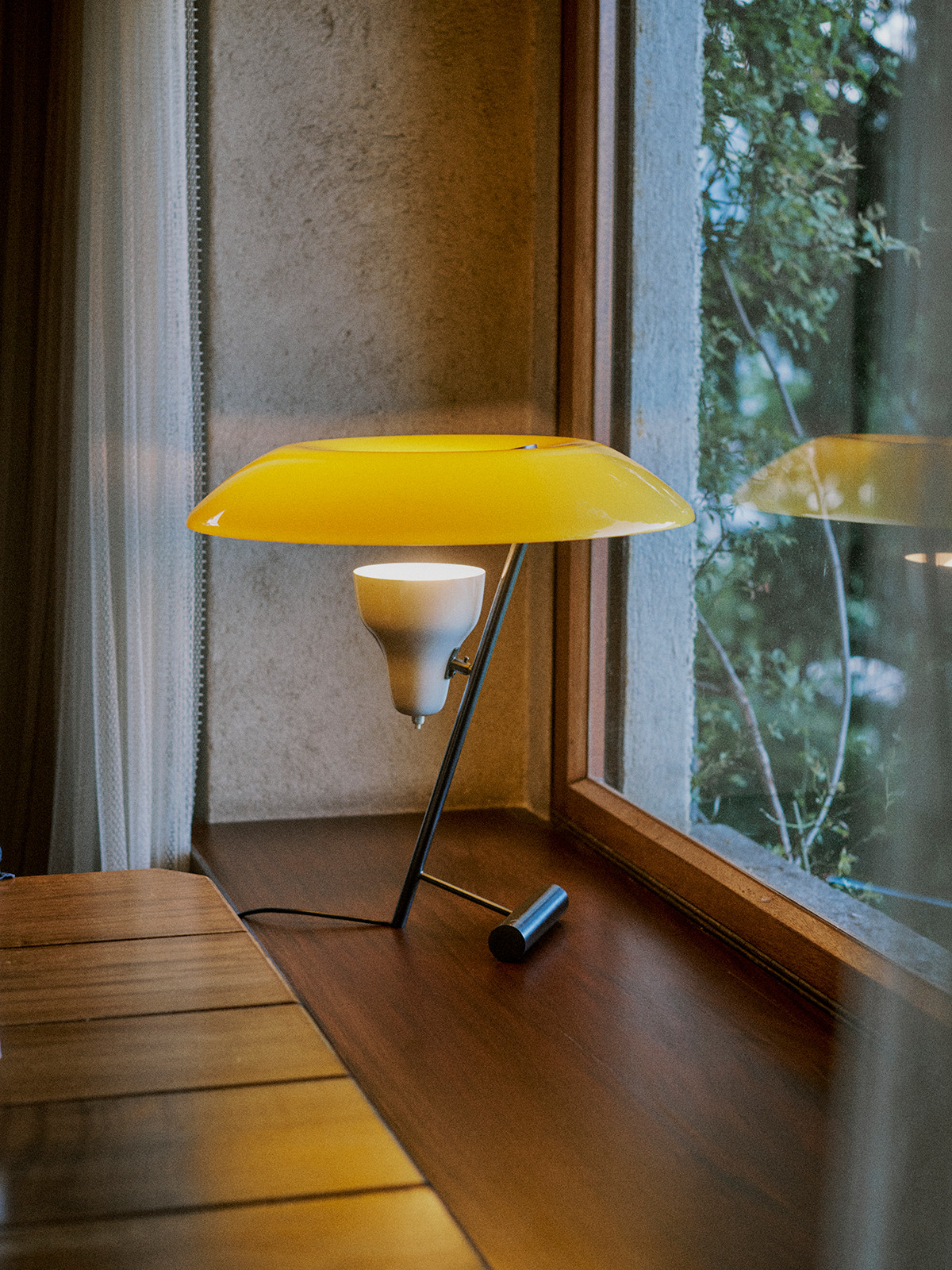 Model 548 Table Lamp by Astep - lifestyle view 1