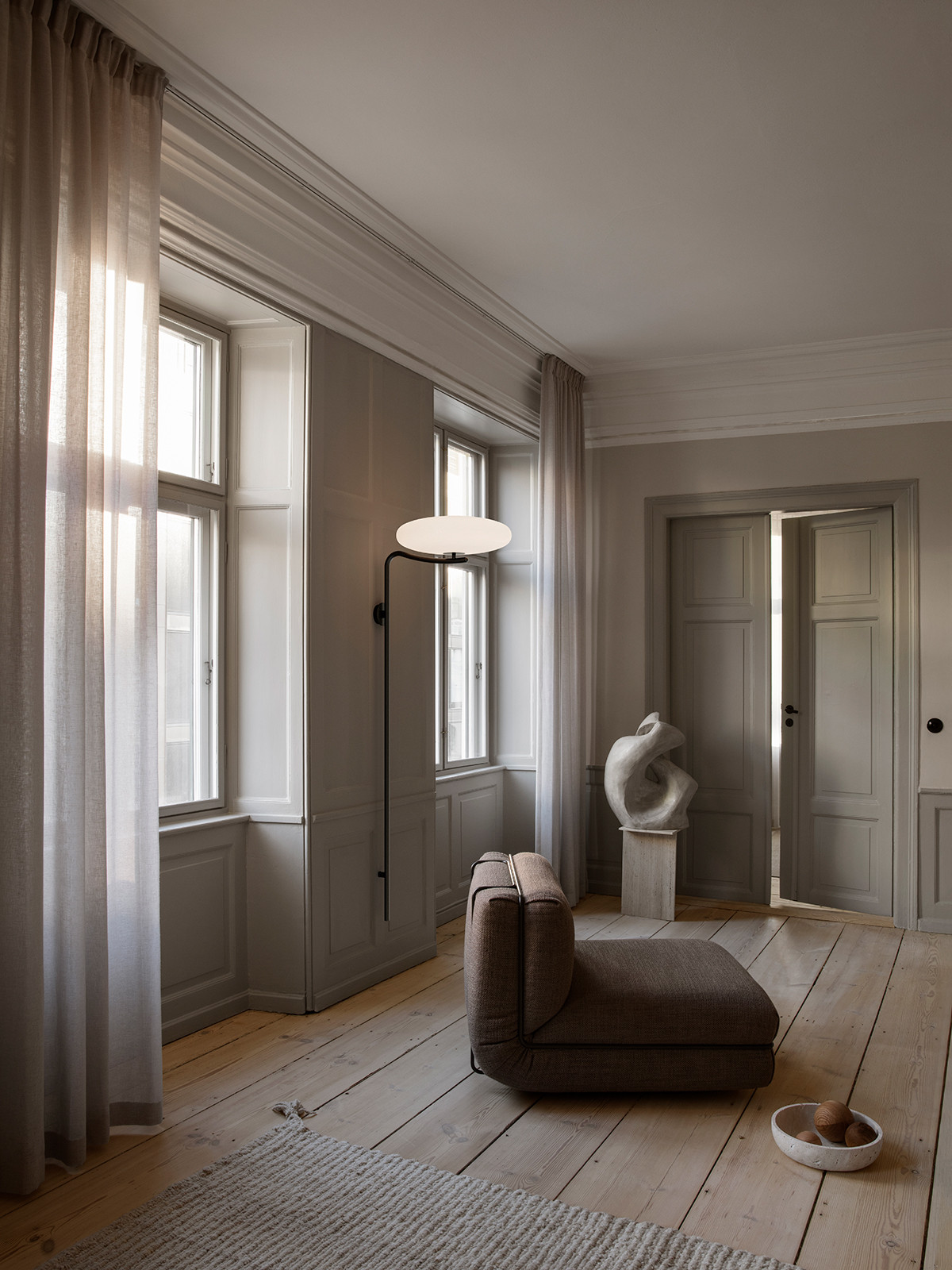 Model 2065 Wall Lamp by Astep - lifestyle view 1