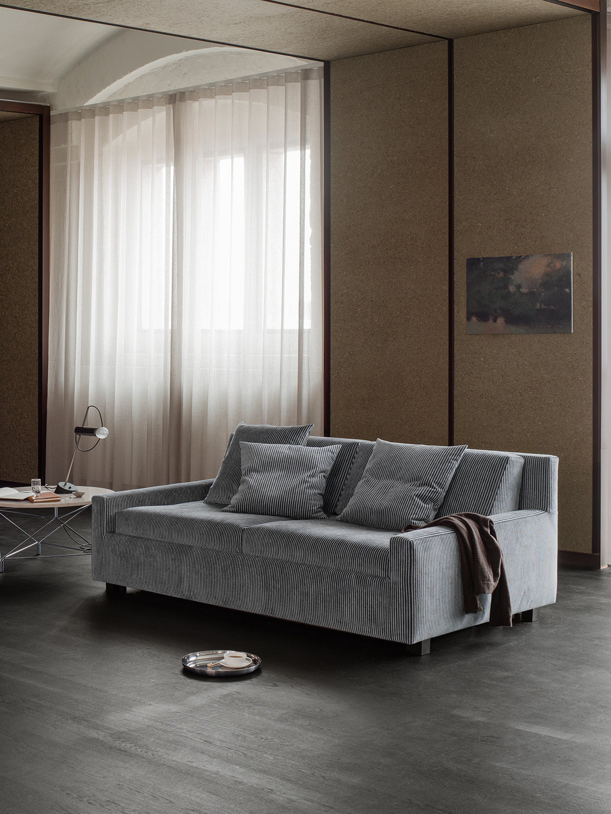 Snooze Sleeper Sofa by Eilersen - lifestyle view 1