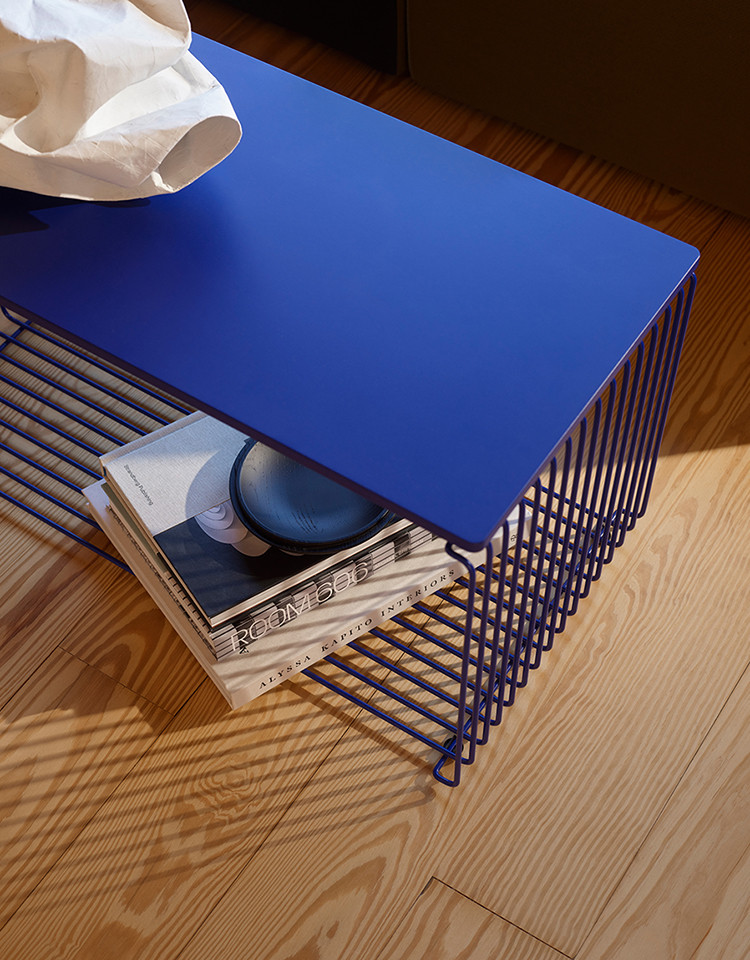 Panton Wire Extended Top by Montana - lifestyle view 2
