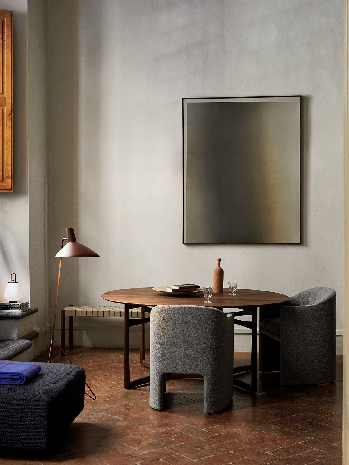 &Tradition SC24 Loafer Dining Chair - Thumbnail 5