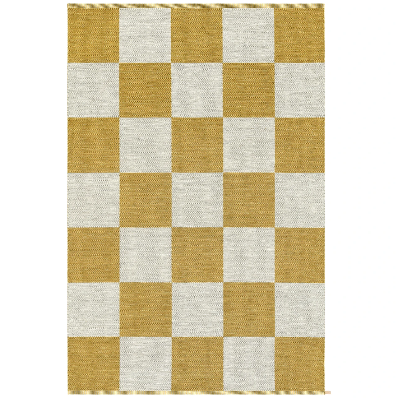 Checkerboard Icon Rug