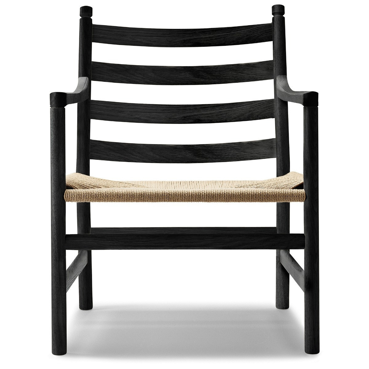 Carl Hansen CH44 Lounge Chair - Thumbnail 2