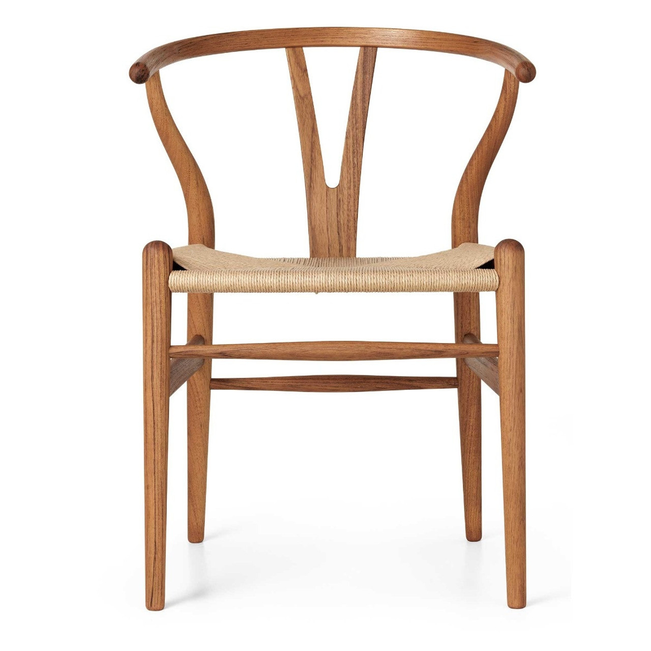 CH24 Wishbone Chair by Carl Hansen