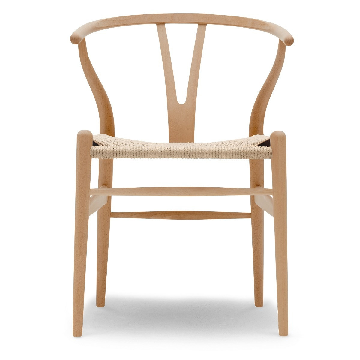 CH24 | Wishbone chair | SH45 cm　2脚セット　新品 CH24 Wishbone Chair | Lekker Home Boston