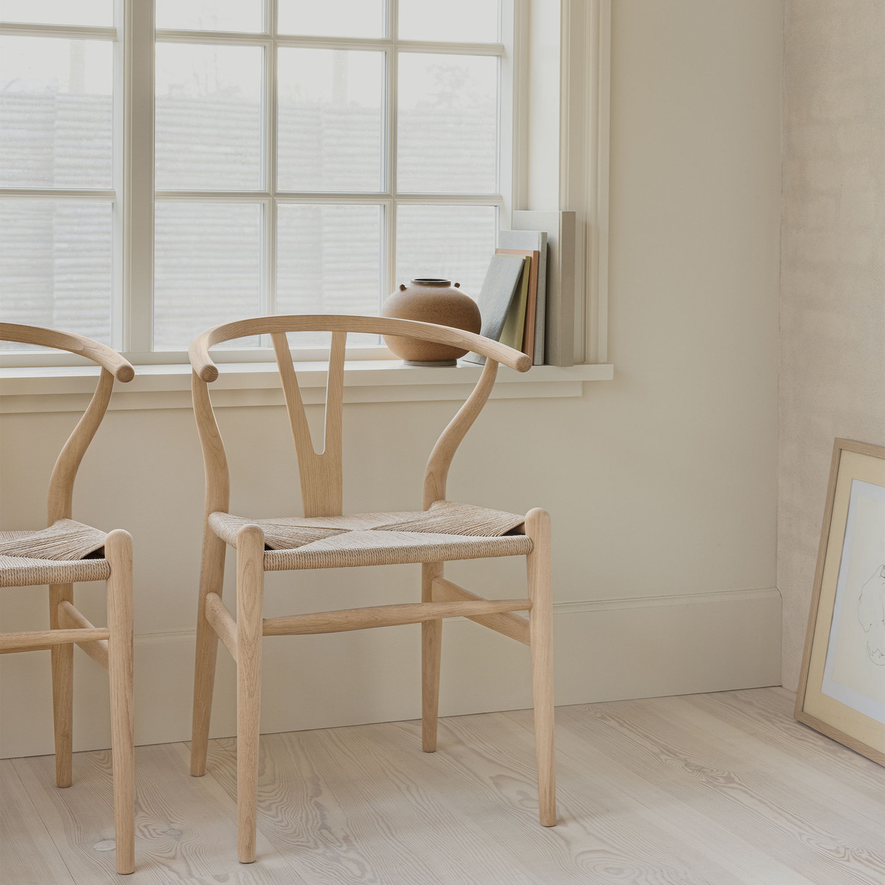 CH24 Wishbone Chair | Lekker Home Boston
