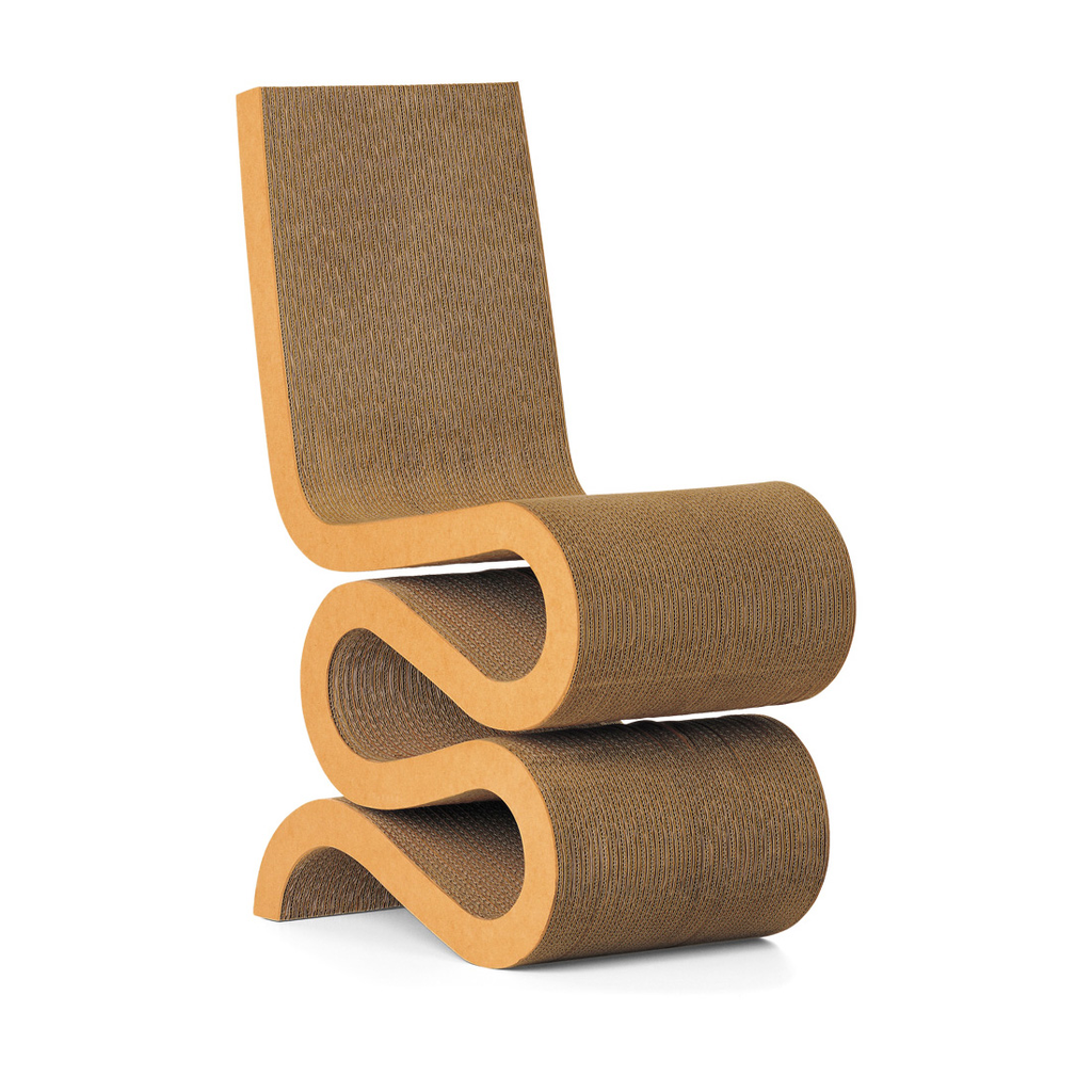 Wiggle Side Chair | Lekker Home Boston