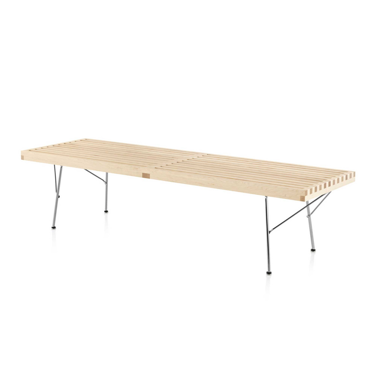 Nelson™ Platform Bench by Herman Miller - Modern Design Classic