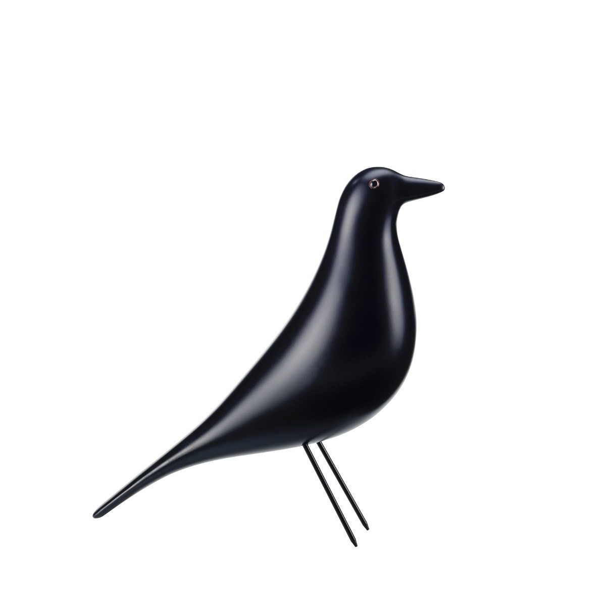 Eames House Bird by Vitra - Iconic Mid-Century Wooden Sculpture