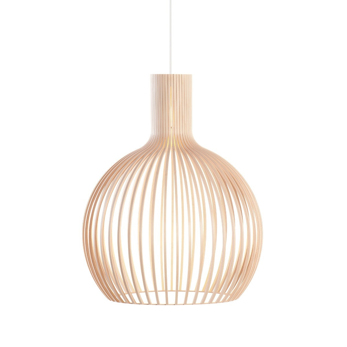 Secto セクト　ペンダントライト　Octo 4240 Octo 4240 Pendant Light by Secto Design - Elegant Scandinavian