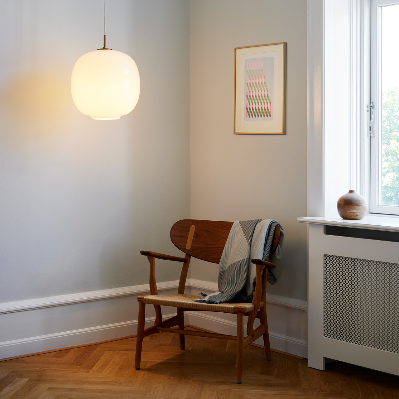 VL45 Radiohus Pendant by Louis Poulsen | Lekker Home Boston