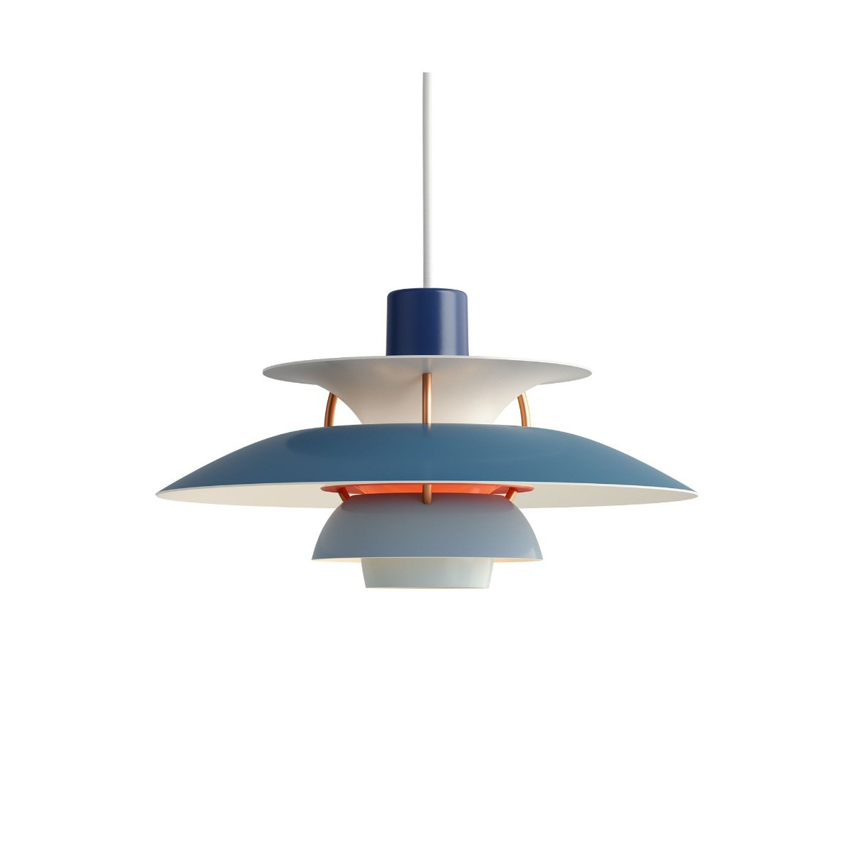 louis poulsen PH5　ヤマギワリビナ PH 5 Mini Pendant by Louis Poulsen - Illuminate Your Spaces with