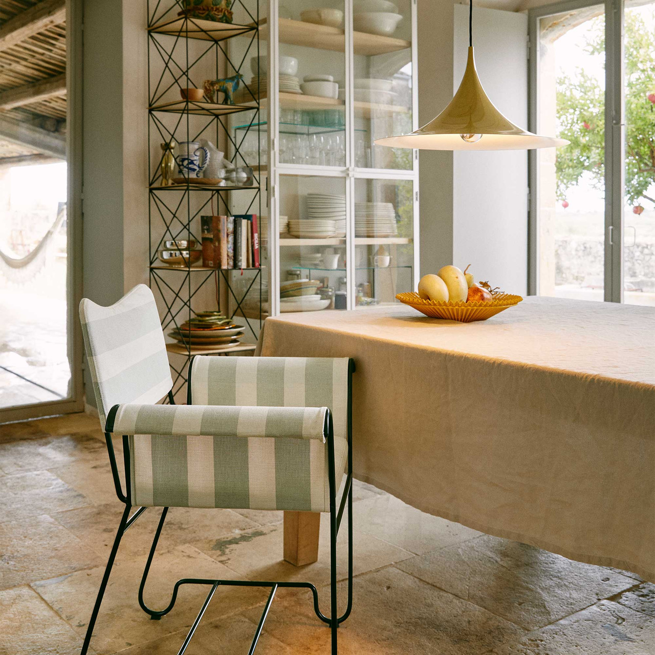 Lekker Home's Semi Pendant from Gubi