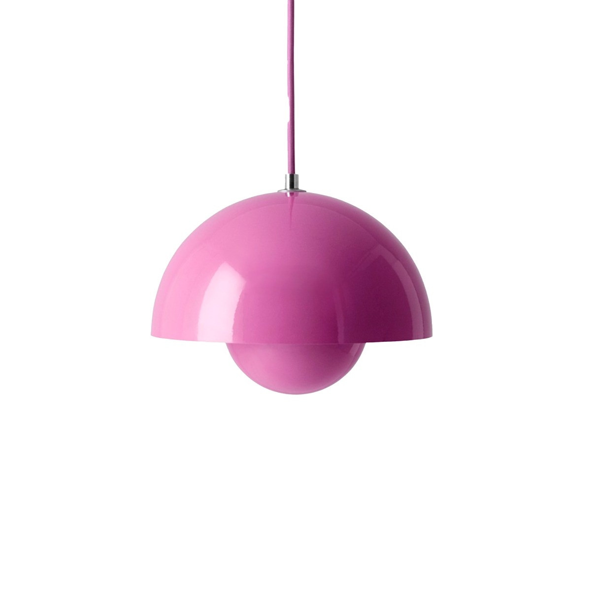 VP1 Flowerpot Pendant by Verner Panton - Stylish & Colorful