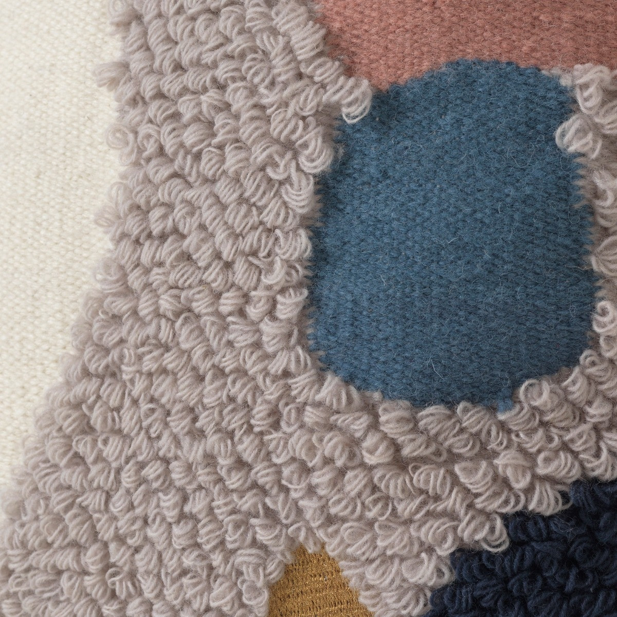 Ferm Living Loop Cushion - Thumbnail 2