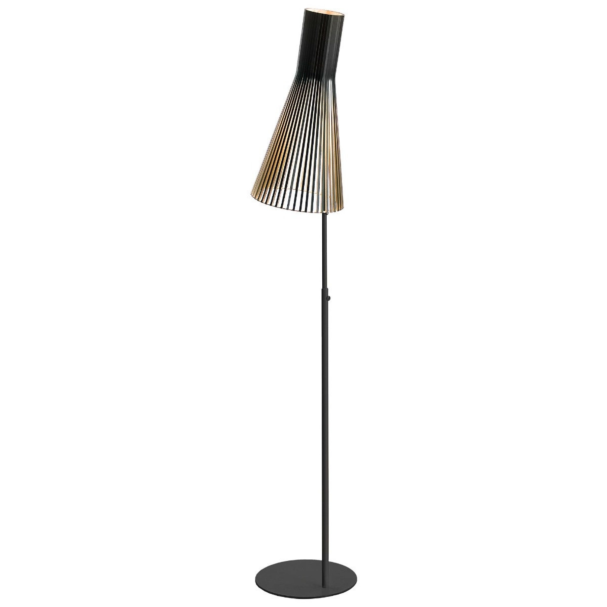 美品　secto design 　SECTO4210 フロアランプ Secto 4210 Floor Lamp: Timeless Design & Cozy Illumination for Any