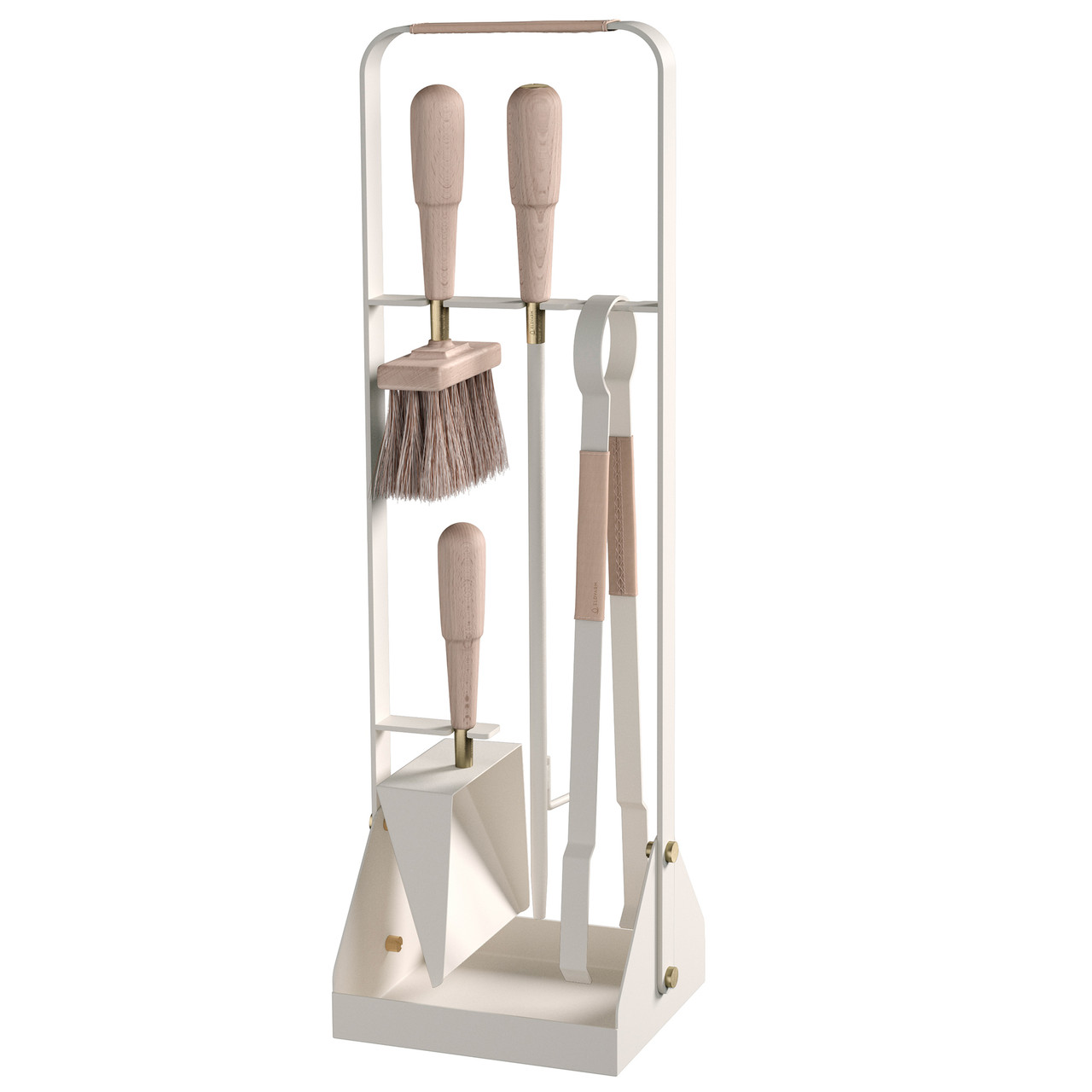 Emma Fireplace Tool Set by Eldvarm