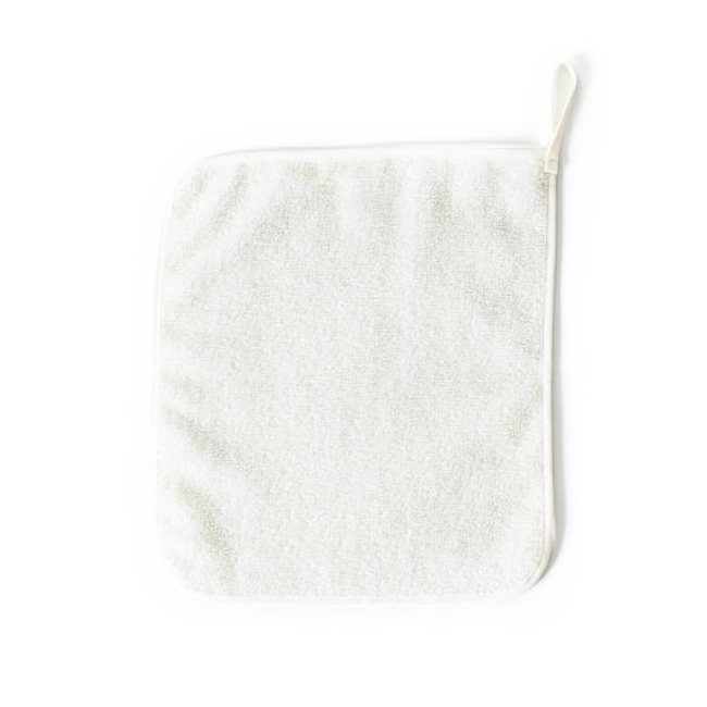 Morihata Sasawashi Face Scrub Towel