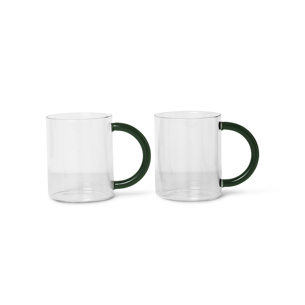 Ferm Living Still Mugs