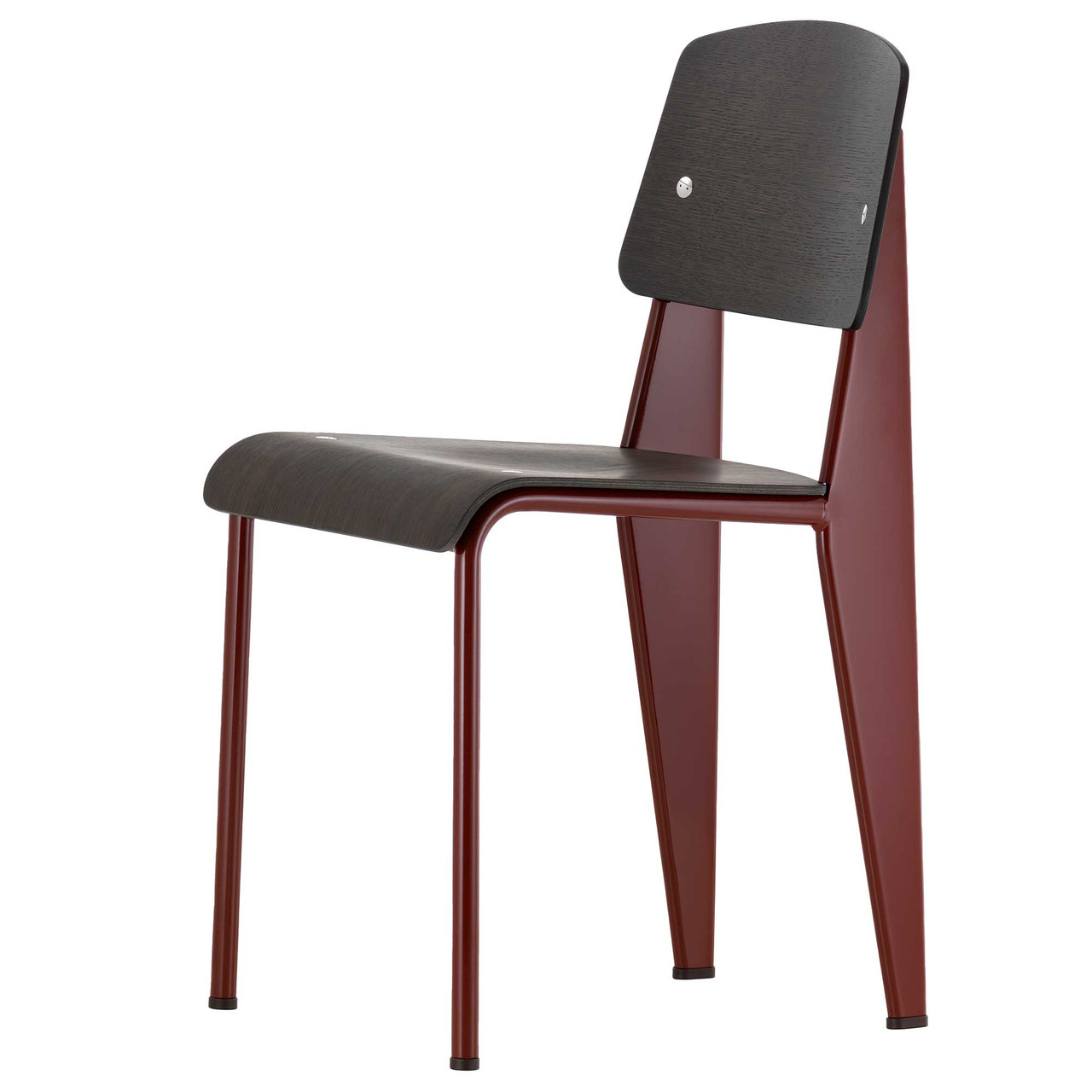 Vitra Standard Chair by Jean Prouvé | Timeless Modern Design & Comfort Vitra Standard Chair by Jean Prouvé | Timeless Modern Design & Comfort