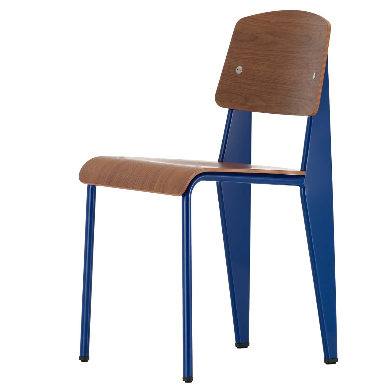 Vitra Standard Chair by Jean Prouvé | Timeless Modern Design & Comfort