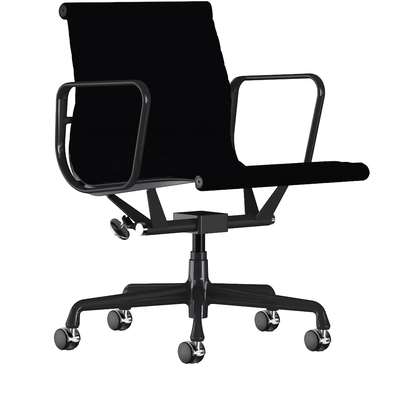 Eames® Aluminum Group Management Chair by Herman Miller - Classic