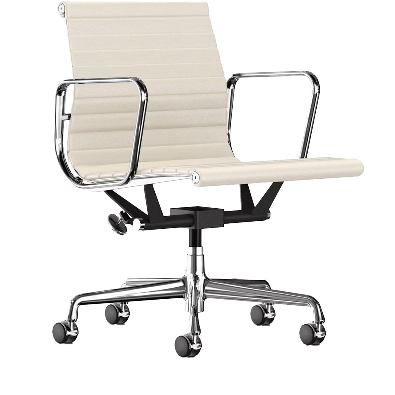 Herman Miller Eames Aluminum Group Chair - Thumbnail 2