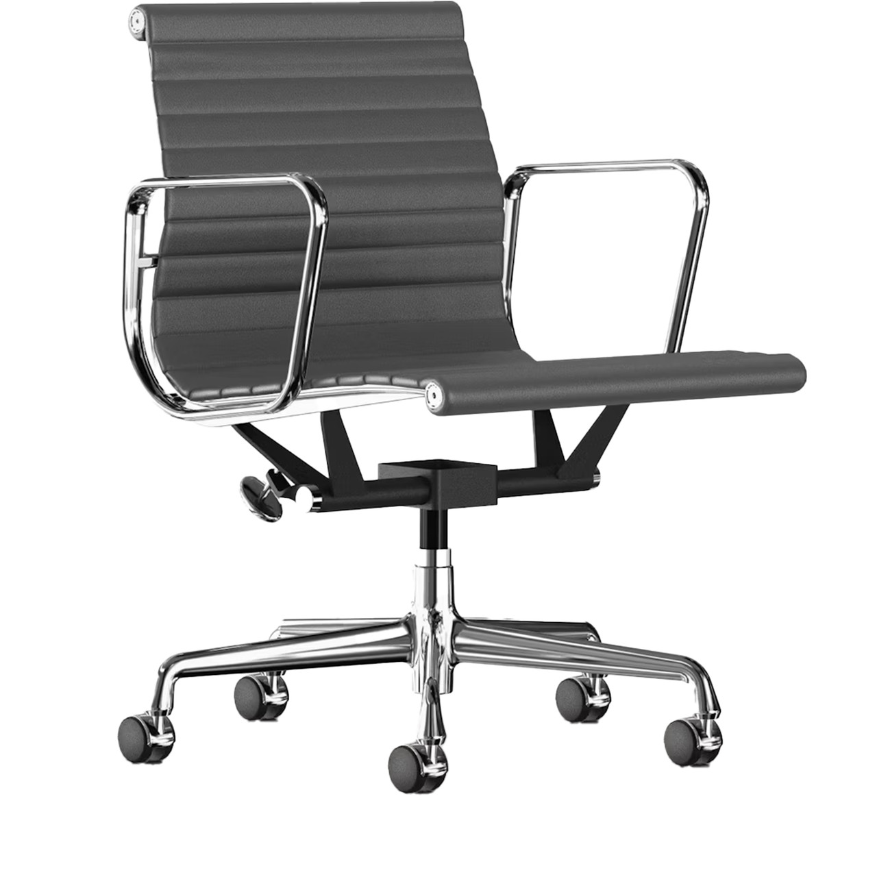 Eames® Aluminum Group Management Chair by Herman Miller - Classic