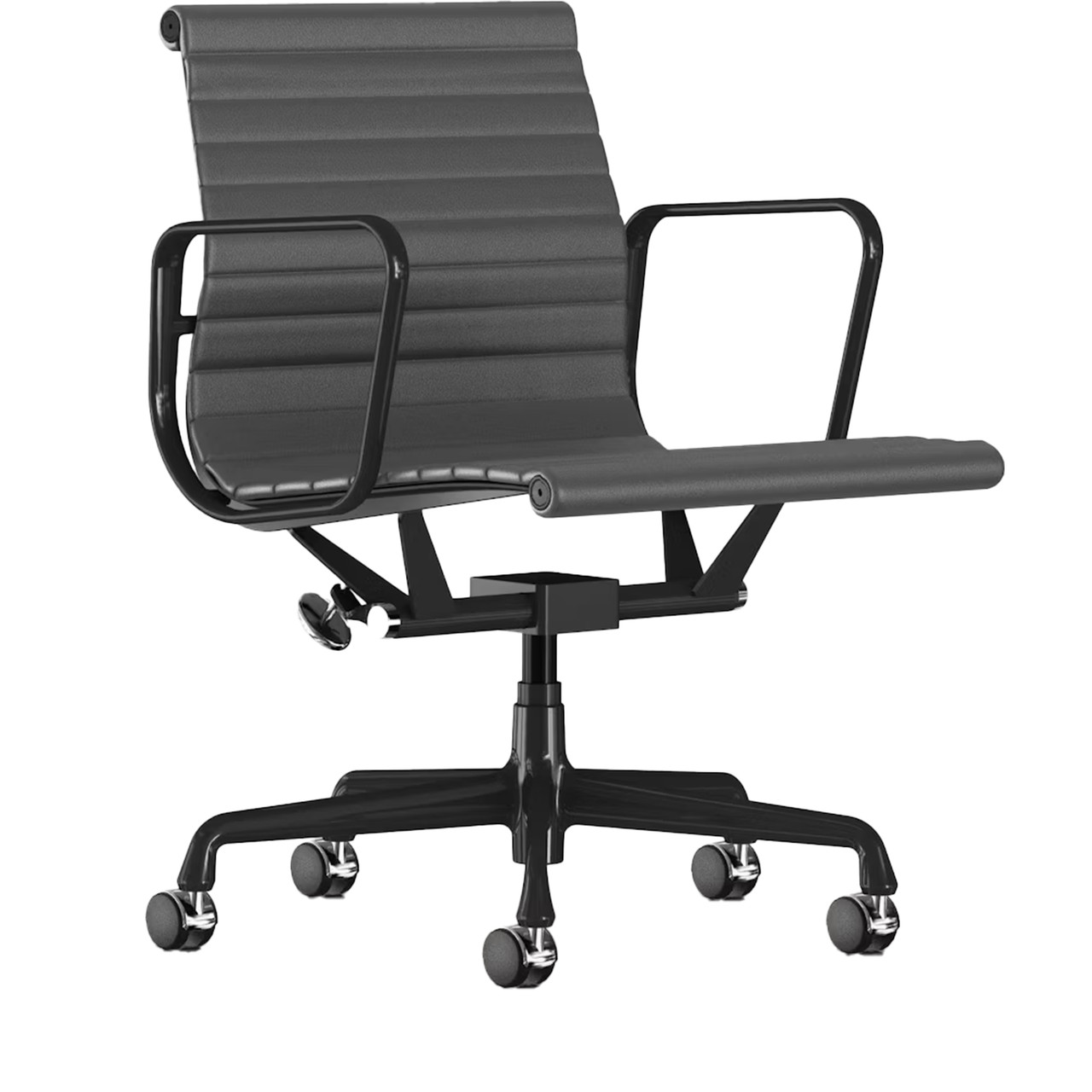 Eames® Aluminum Group Management Chair by Herman Miller - Classic