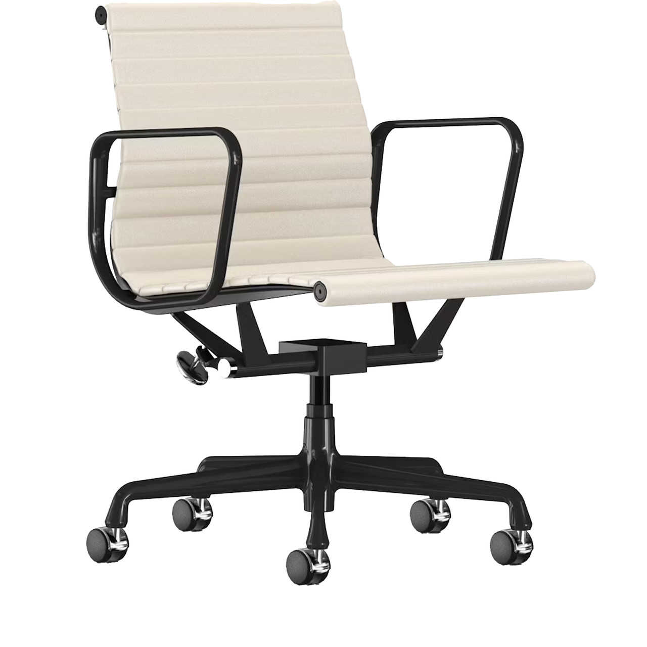 Eames® Aluminum Group Management Chair by Herman Miller - Classic