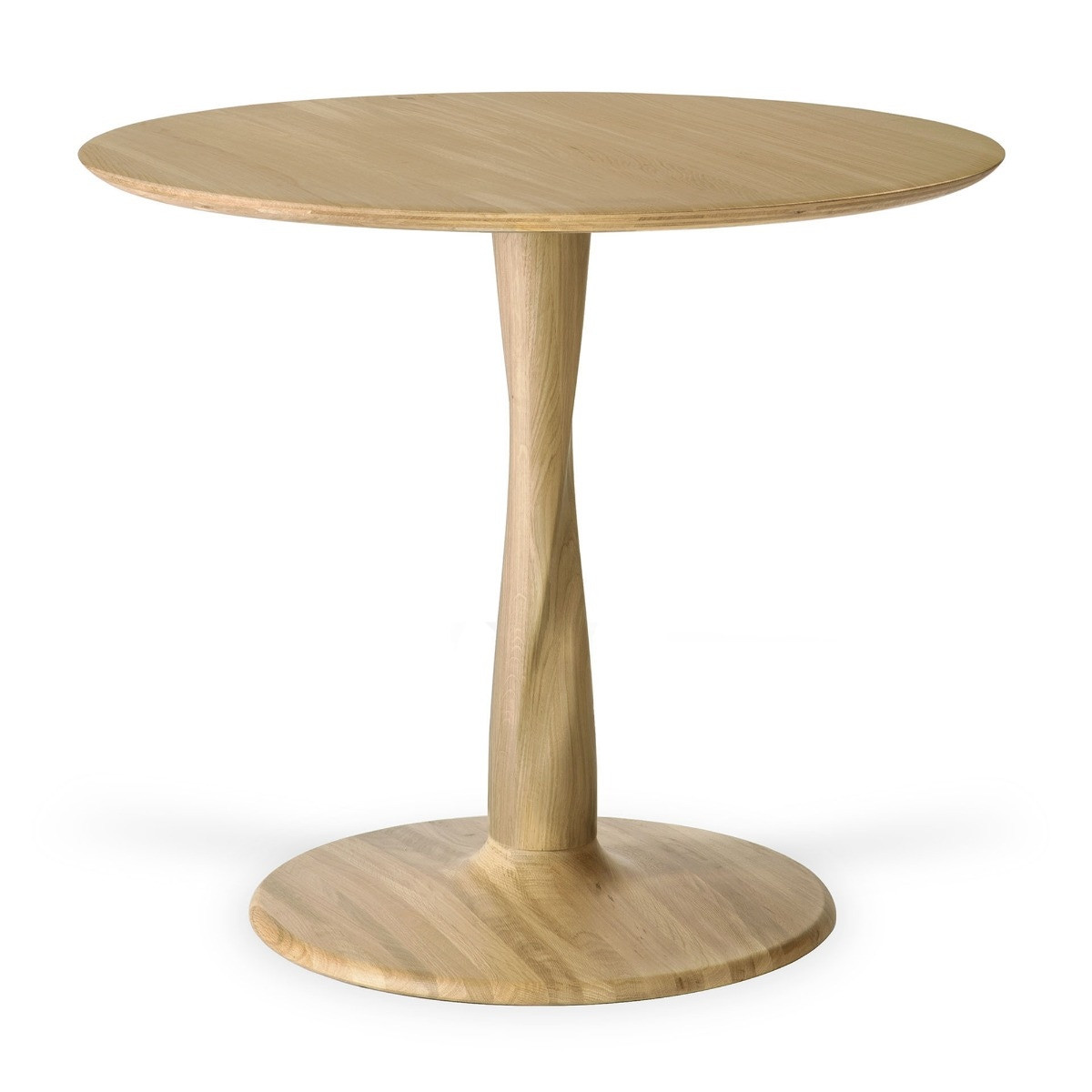 Ethnicraft Torsion Dining Table - Thumbnail 4