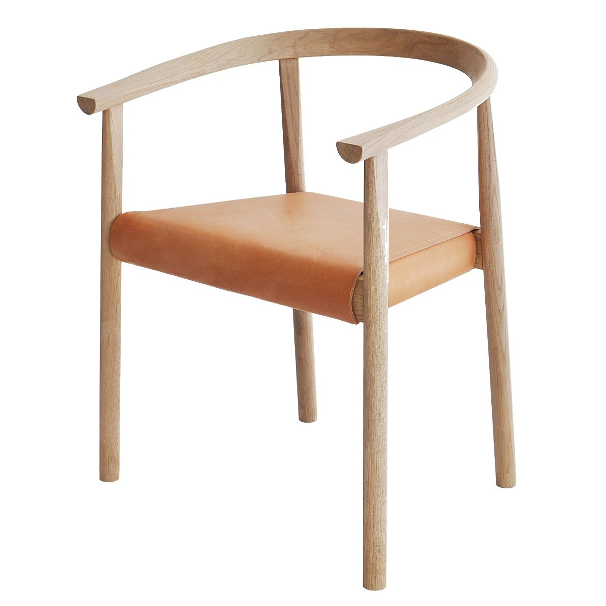 Lekker Home's Tokyo Chair from Bensen
