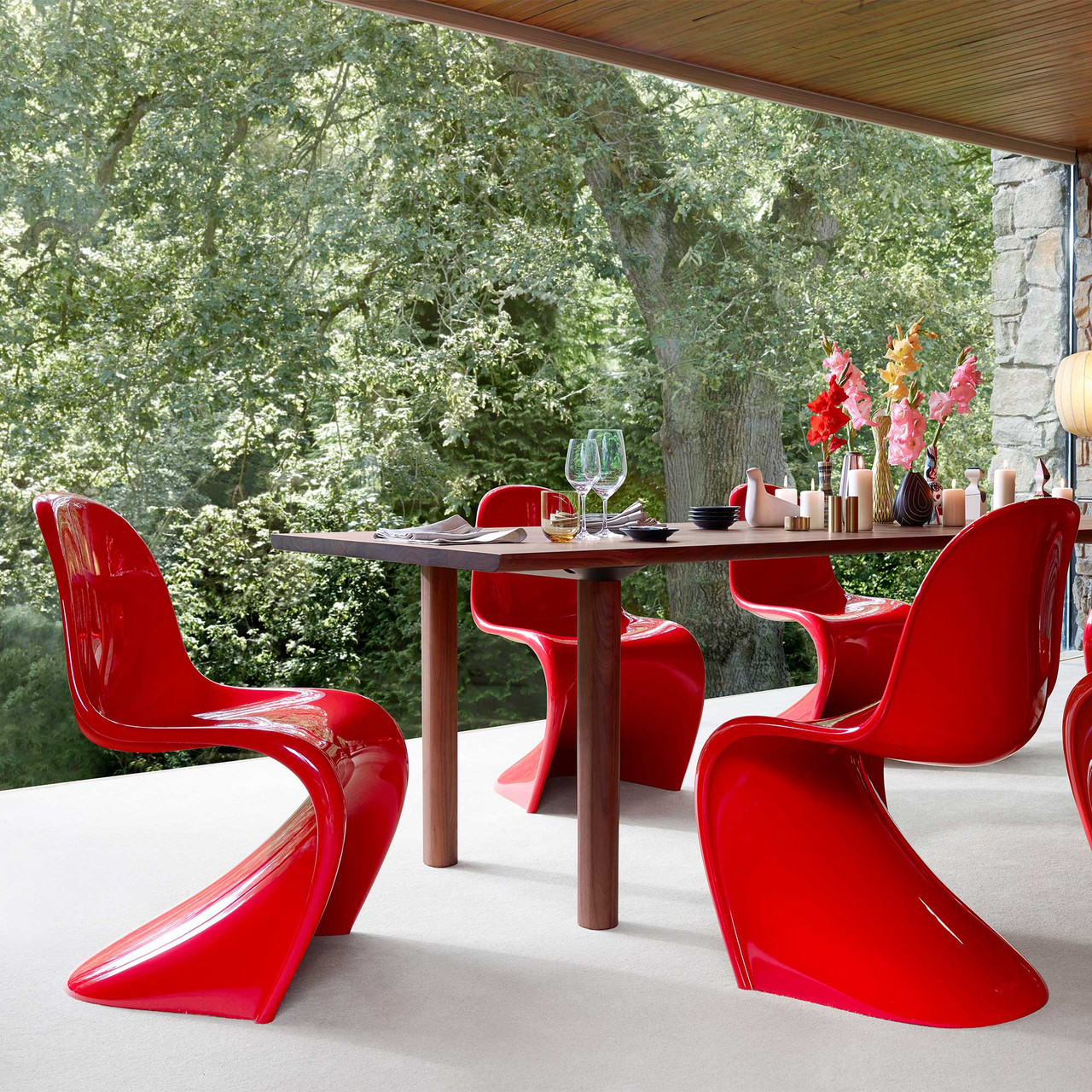 Buy Panton Classic Chair | Timeless Design by Vitra