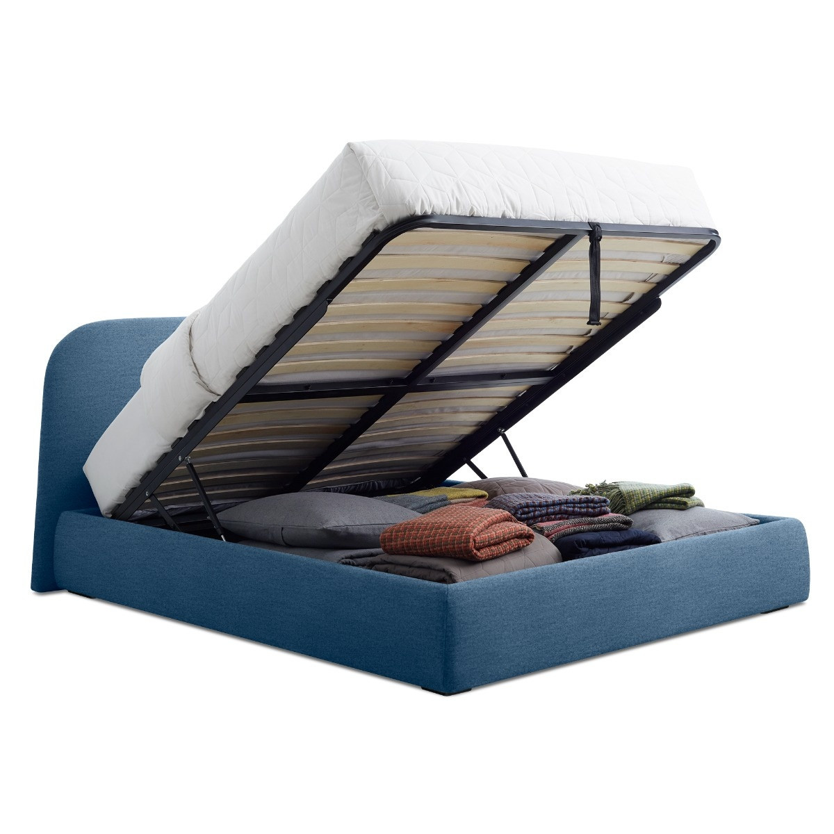 Blu Dot Lid Storage Bed - Thumbnail 3