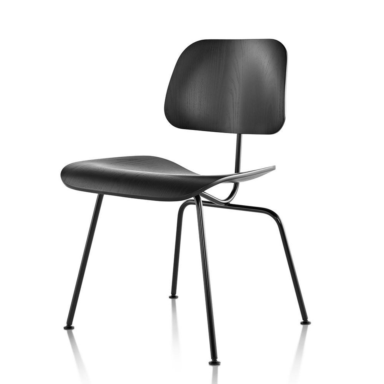 Eames® Molded Plywood Dining Chair - Metal Base - Lekker Home