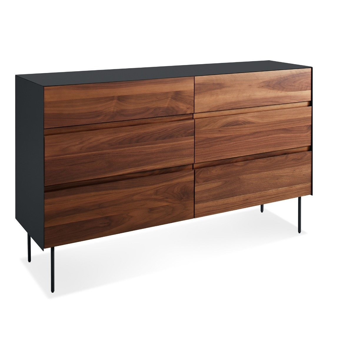 BLU DOT Clad 6 Drawer Dresser - Thumbnail 4
