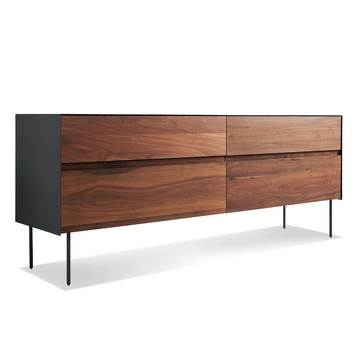 BLU DOT Clad 6 Drawer Dresser - Thumbnail 5