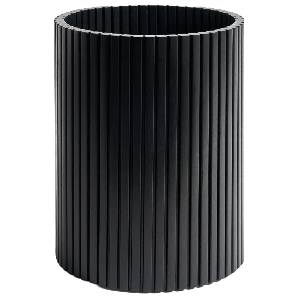 Ethnicraft Roller Max Waste Paper Basket