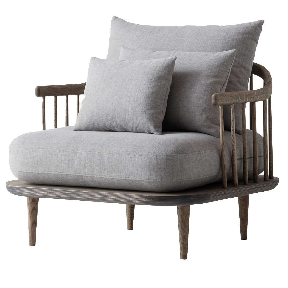 SC1 Fly Lounge Chair - Thumbnail 5