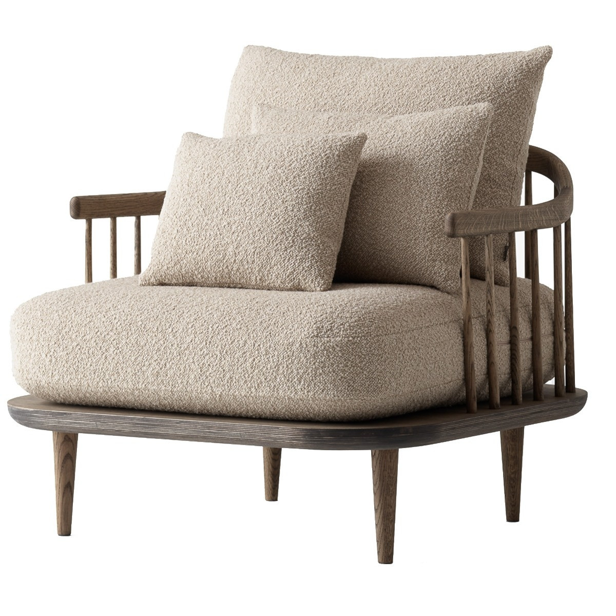 SC1 Fly Lounge Chair - Thumbnail 3