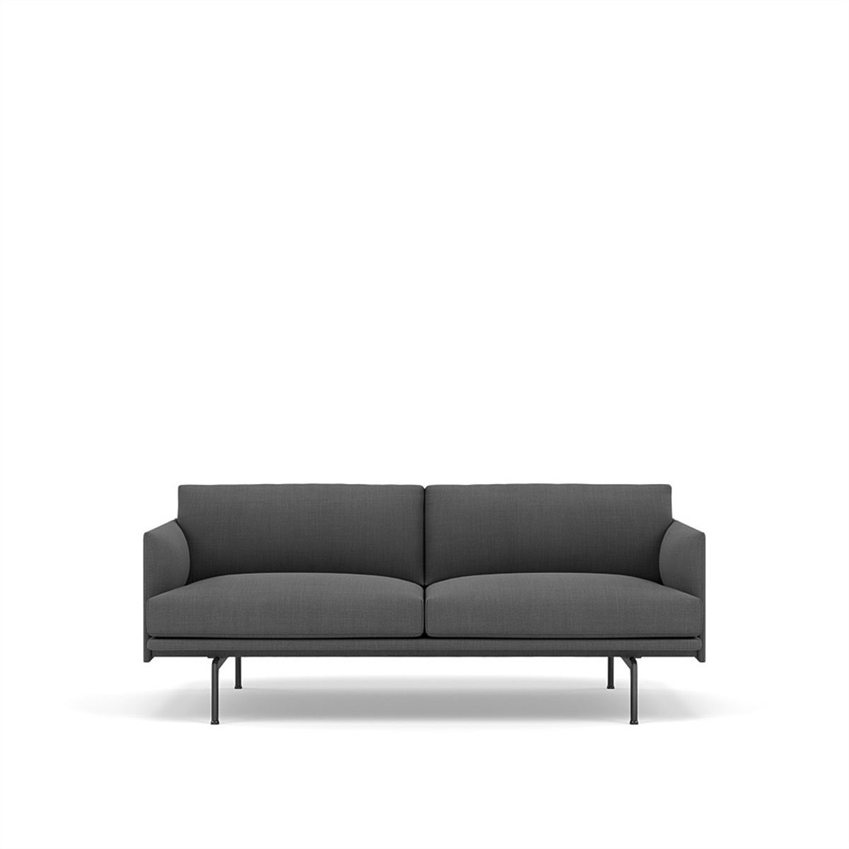 Muuto Outline Sofa | Elegant Scandinavian Design for Modern Living