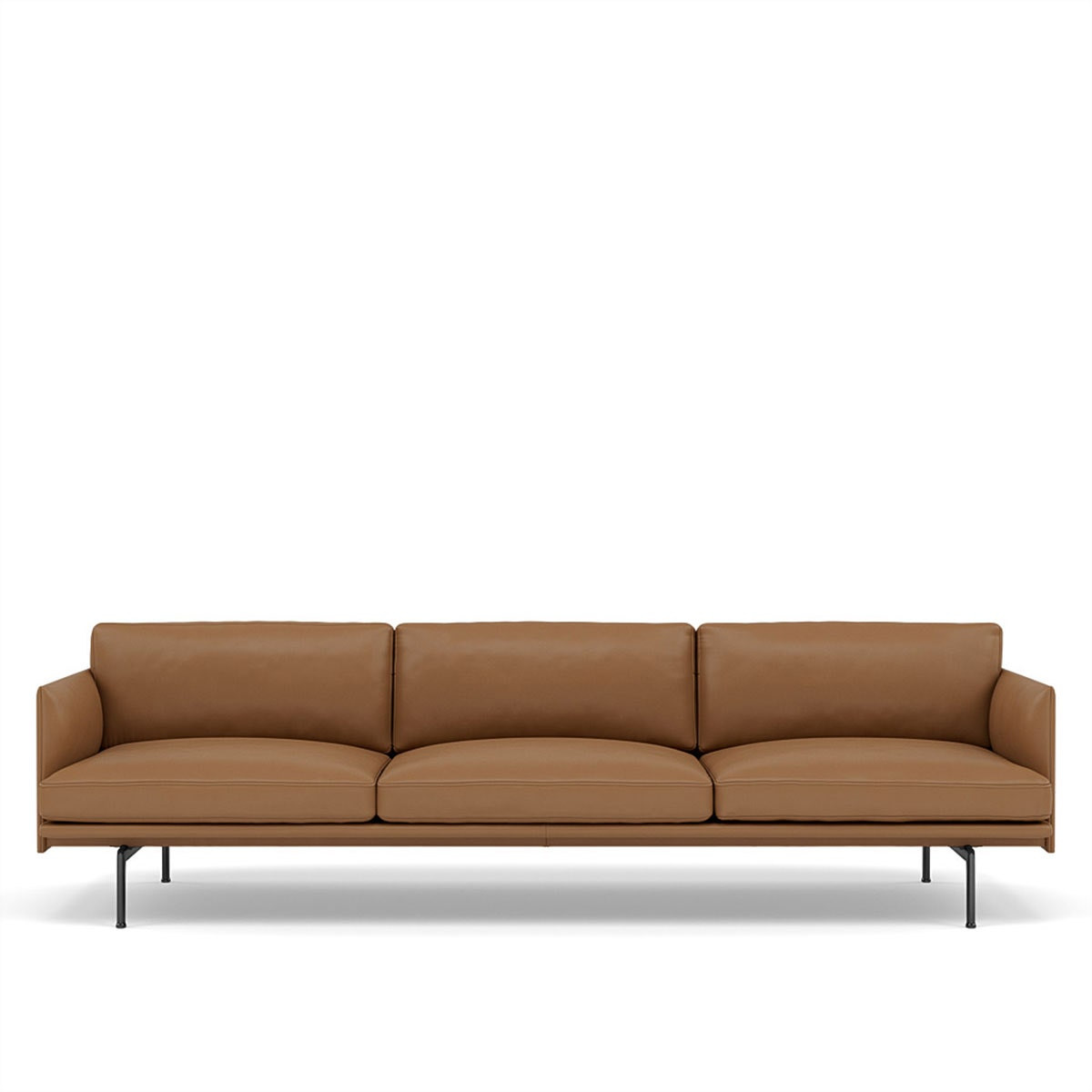 Muuto Outline Sofa | Elegant Scandinavian Design for Modern Living